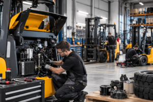 service stivuitoare