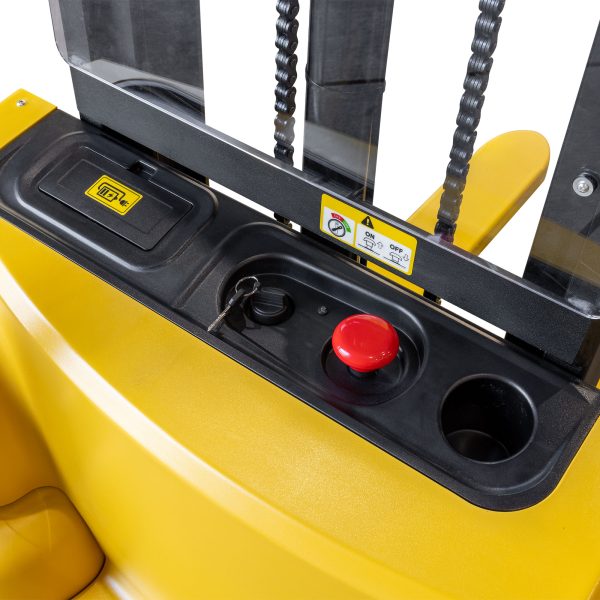 Transpaleta MSC12 3