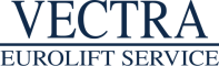 Vectra EuroLift Service – Pagina principală